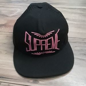 Supreme hat